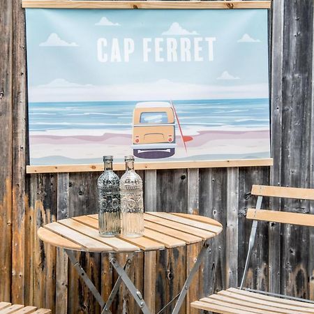 Les Canonniers Lège-Cap-Ferret المظهر الخارجي الصورة